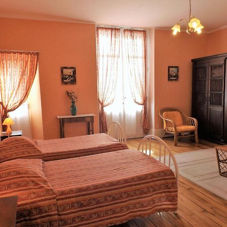 Mariol Chambres Et Tables D'Hotes Les Breuils מראה חיצוני תמונה
