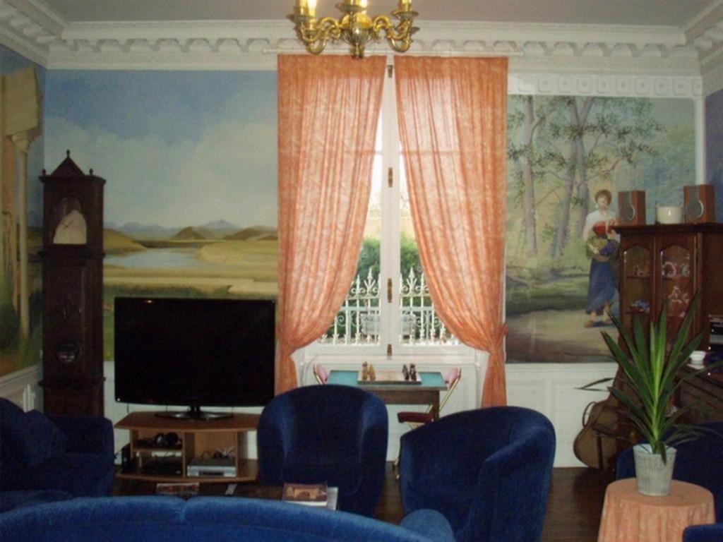Mariol Chambres Et Tables D'Hotes Les Breuils מראה חיצוני תמונה