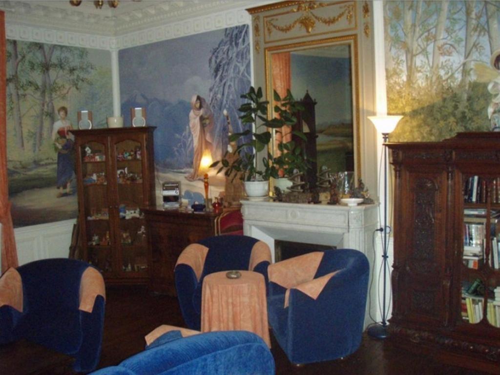 Mariol Chambres Et Tables D'Hotes Les Breuils מראה חיצוני תמונה