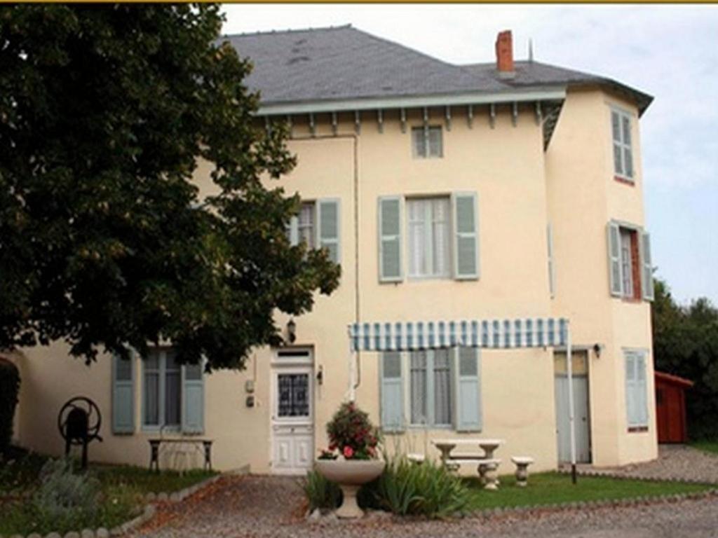 Mariol Chambres Et Tables D'Hotes Les Breuils מראה חיצוני תמונה