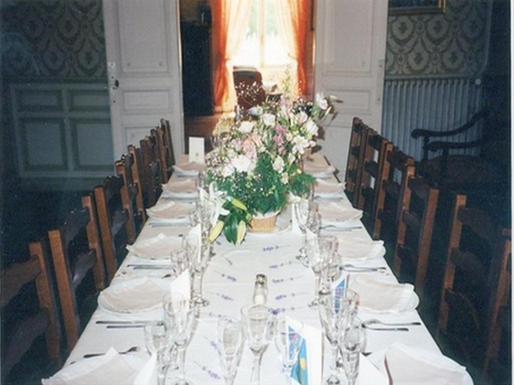 Mariol Chambres Et Tables D'Hotes Les Breuils מראה חיצוני תמונה