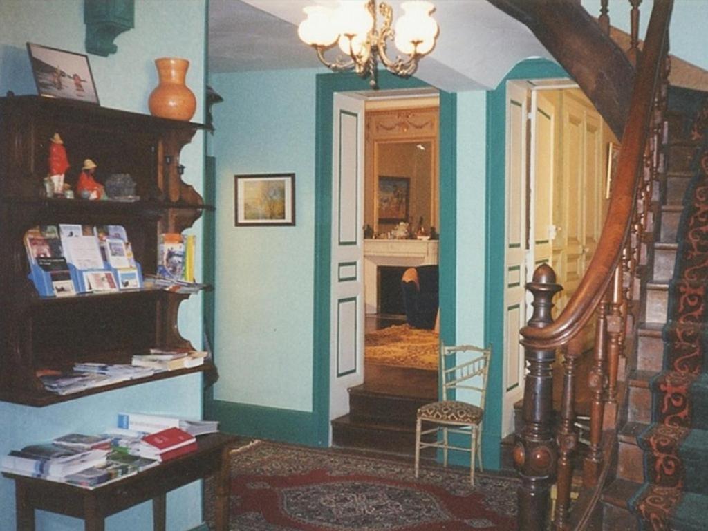 Mariol Chambres Et Tables D'Hotes Les Breuils מראה חיצוני תמונה