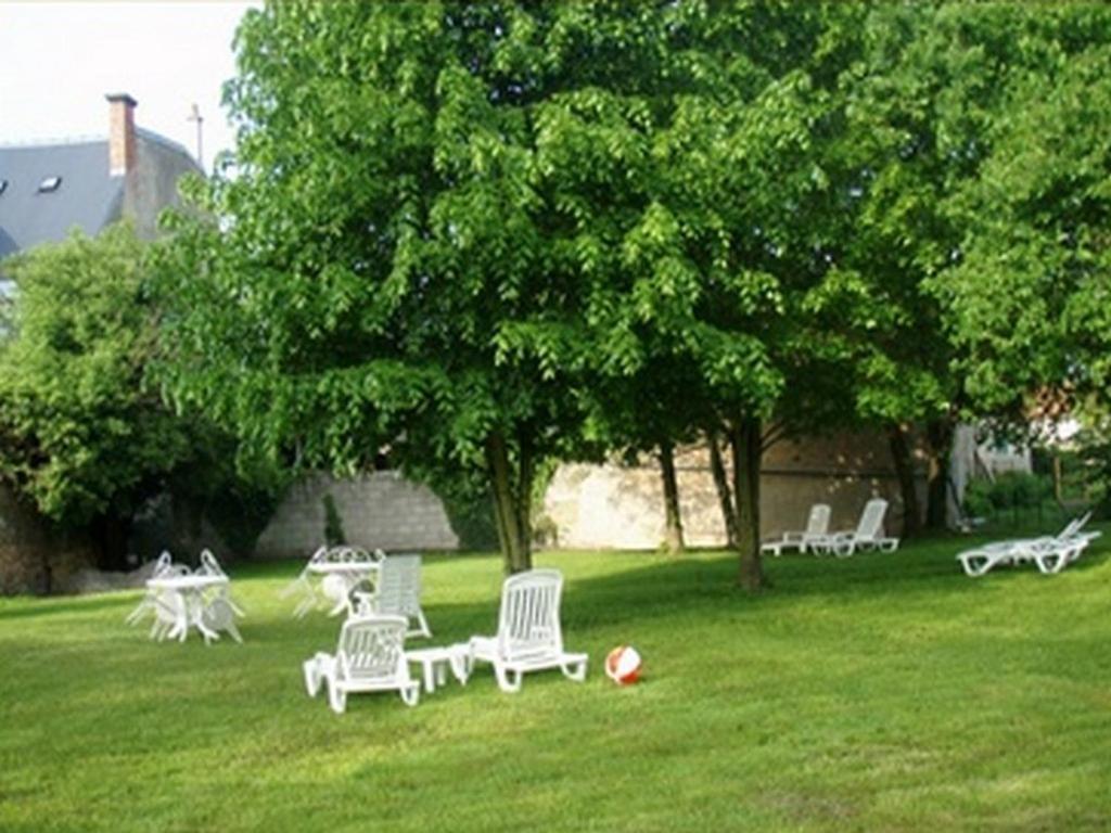 Mariol Chambres Et Tables D'Hotes Les Breuils מראה חיצוני תמונה