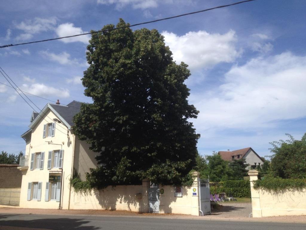 Mariol Chambres Et Tables D'Hotes Les Breuils מראה חיצוני תמונה