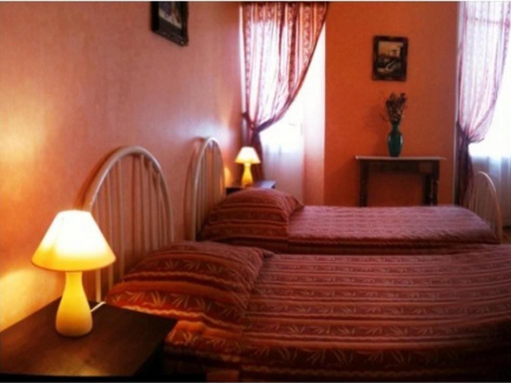 Mariol Chambres Et Tables D'Hotes Les Breuils חדר תמונה