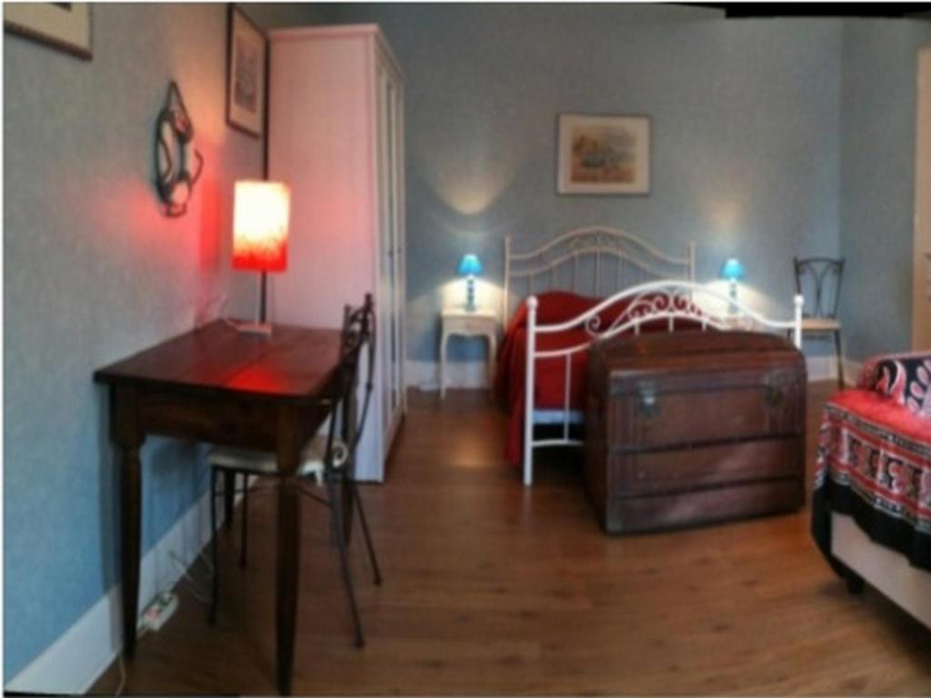 Mariol Chambres Et Tables D'Hotes Les Breuils חדר תמונה