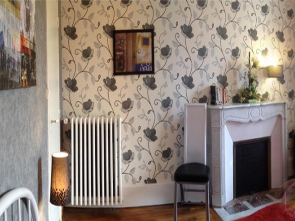 Mariol Chambres Et Tables D'Hotes Les Breuils חדר תמונה